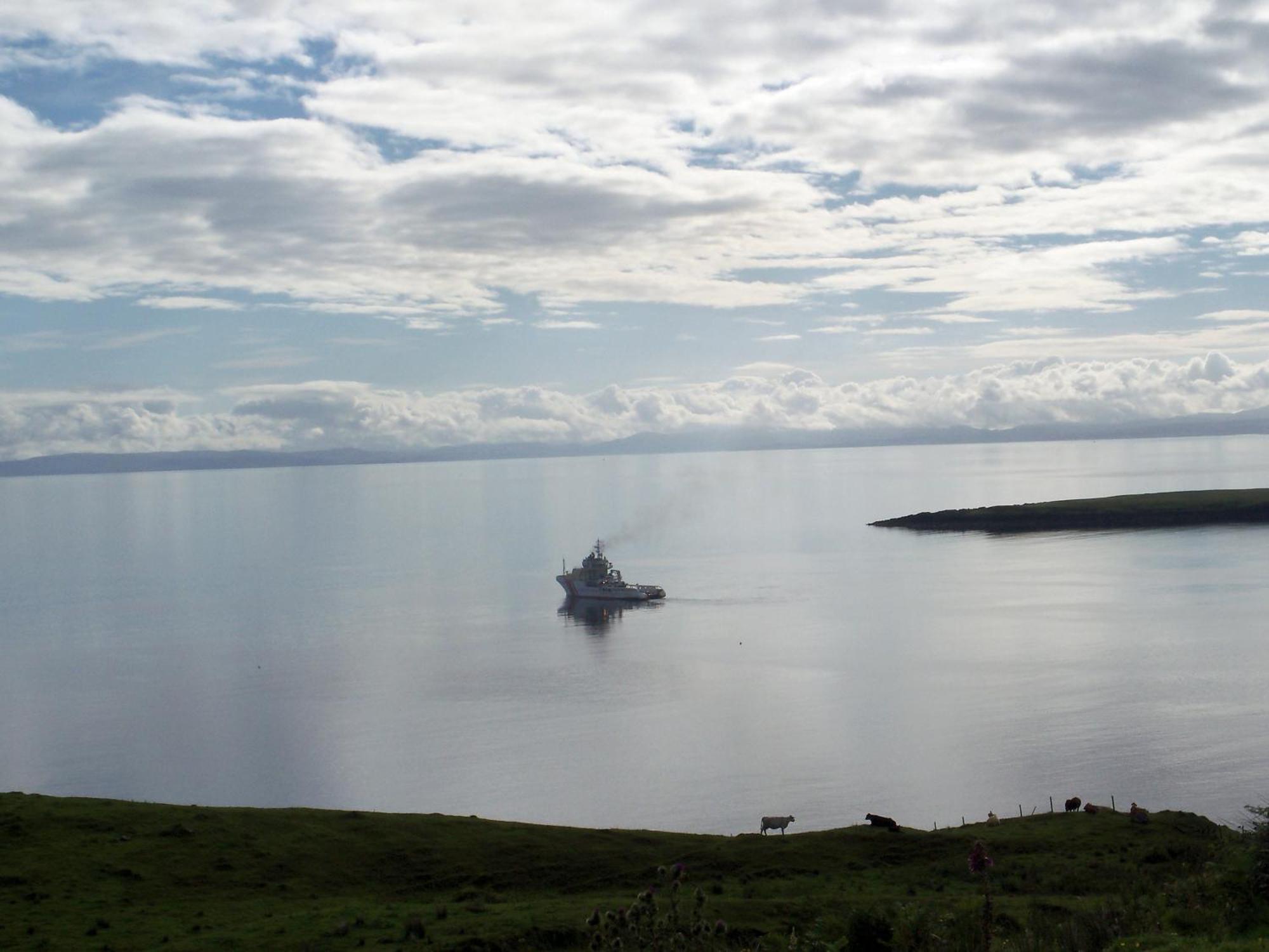Gairloch View Bed & Breakfast Digg Екстериор снимка
